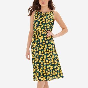 Beautiful Lemon Dress 🍋